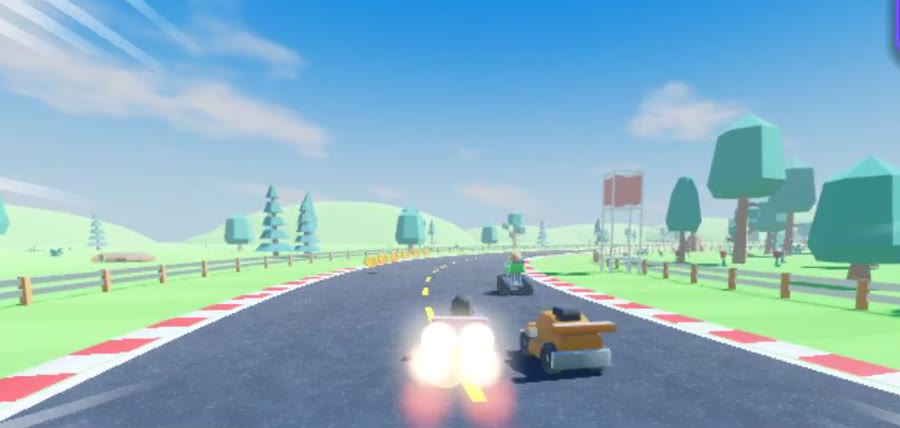 Rage Run gameplay